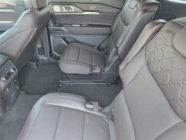 new 2025 Ford Explorer car, priced at $65,840