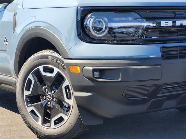 new 2024 Ford Bronco Sport car, priced at $41,520