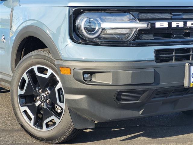 new 2024 Ford Bronco Sport car, priced at $34,599