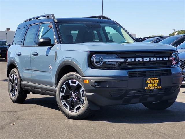 new 2024 Ford Bronco Sport car, priced at $41,520