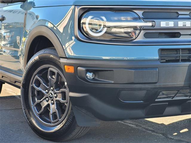 used 2022 Ford Bronco Sport car, priced at $27,588