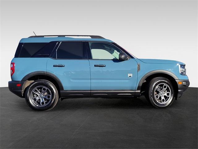 used 2022 Ford Bronco Sport car, priced at $27,588