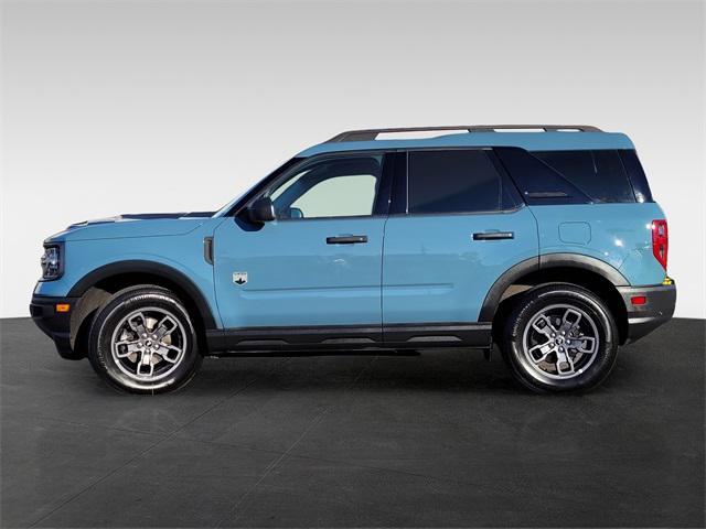 used 2022 Ford Bronco Sport car, priced at $27,588