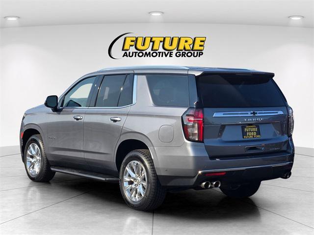 used 2021 Chevrolet Tahoe car, priced at $50,697