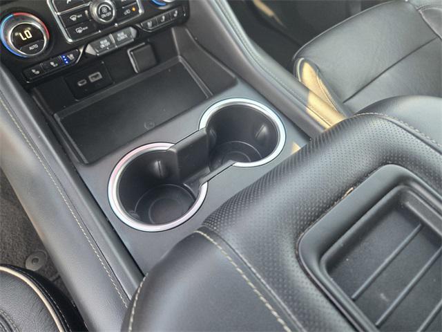 used 2021 Chevrolet Tahoe car, priced at $50,697