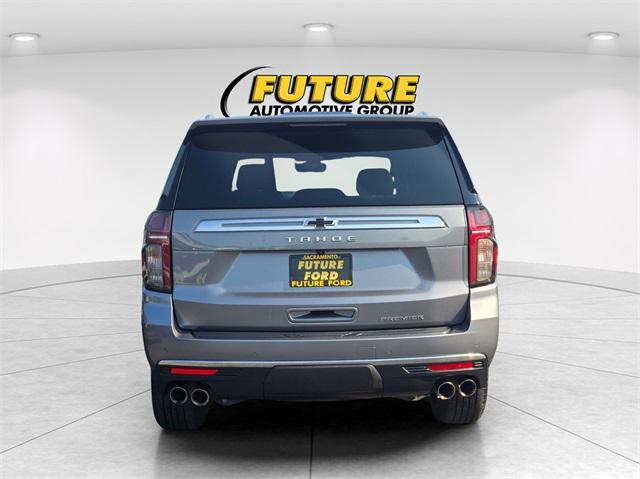 used 2021 Chevrolet Tahoe car, priced at $50,697