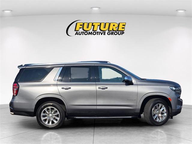 used 2021 Chevrolet Tahoe car, priced at $50,697