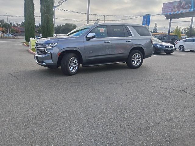 used 2021 Chevrolet Tahoe car, priced at $53,975