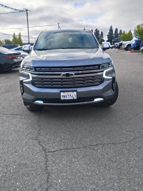 used 2021 Chevrolet Tahoe car, priced at $53,975