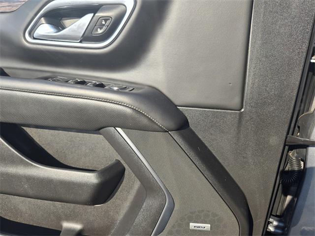 used 2021 Chevrolet Tahoe car, priced at $50,697
