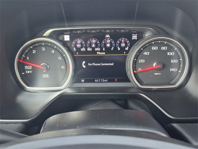 used 2021 Chevrolet Tahoe car, priced at $50,697