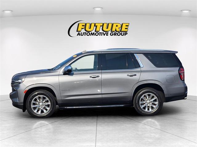 used 2021 Chevrolet Tahoe car, priced at $50,697