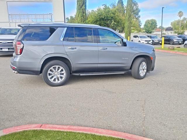 used 2021 Chevrolet Tahoe car, priced at $53,975