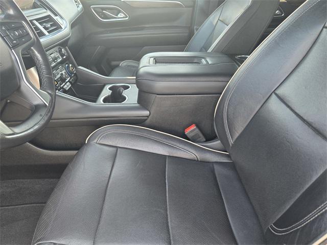 used 2021 Chevrolet Tahoe car, priced at $50,697