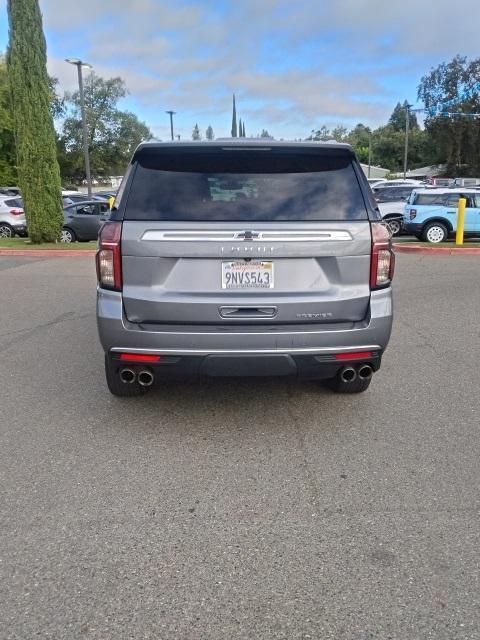 used 2021 Chevrolet Tahoe car, priced at $53,975