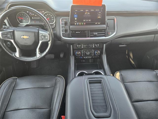 used 2021 Chevrolet Tahoe car, priced at $50,697