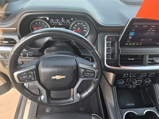 used 2021 Chevrolet Tahoe car, priced at $50,697