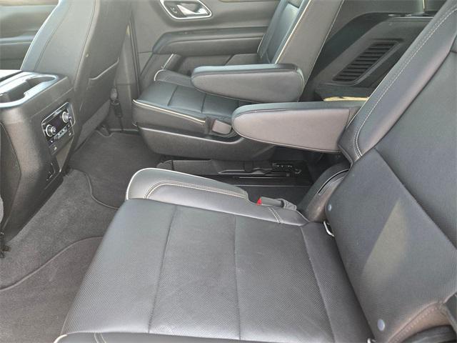 used 2021 Chevrolet Tahoe car, priced at $50,697