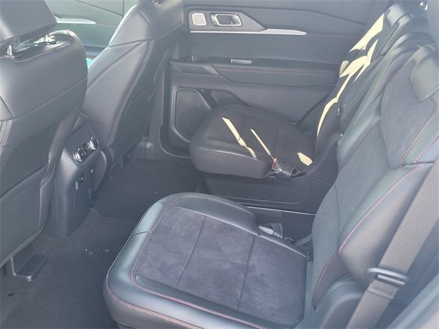 new 2025 Ford Explorer car, priced at $64,150