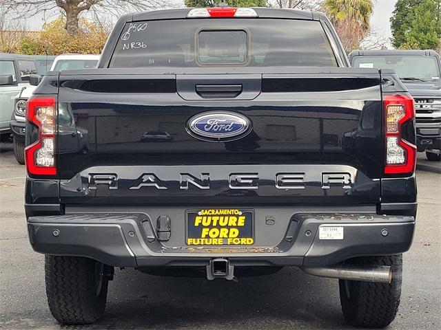 new 2024 Ford Ranger car, priced at $52,525