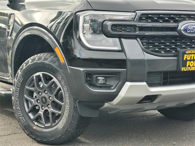 new 2024 Ford Ranger car, priced at $52,525