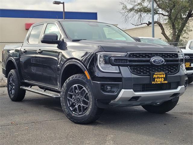 new 2024 Ford Ranger car, priced at $52,525