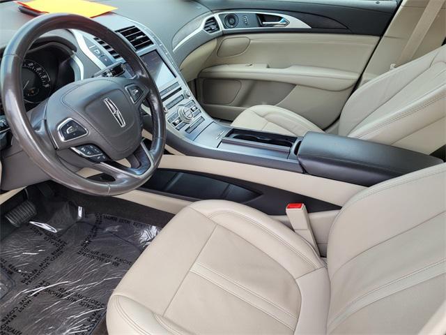 used 2020 Lincoln MKZ car, priced at $29,988