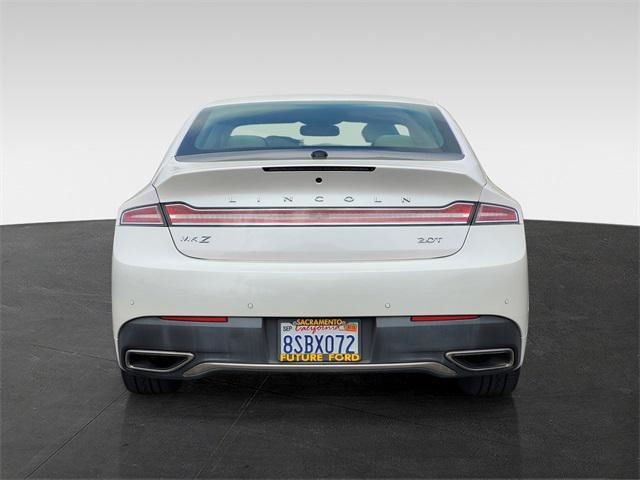 used 2020 Lincoln MKZ car, priced at $29,588