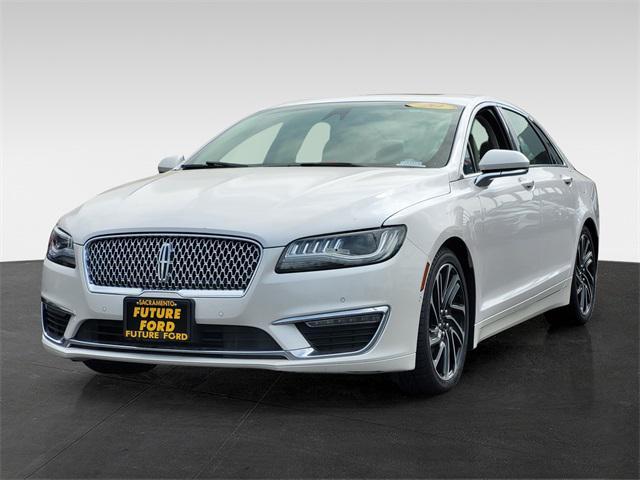 used 2020 Lincoln MKZ car, priced at $29,588