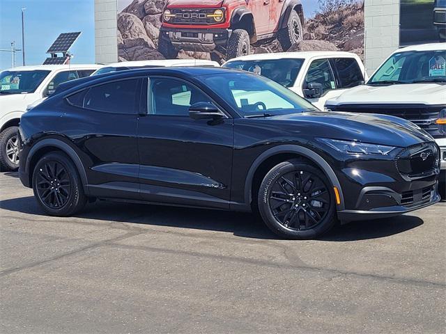 new 2025 Ford Mustang Mach-E car, priced at $38,839
