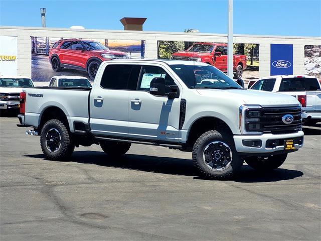 new 2025 Ford F-350 car, priced at $113,240