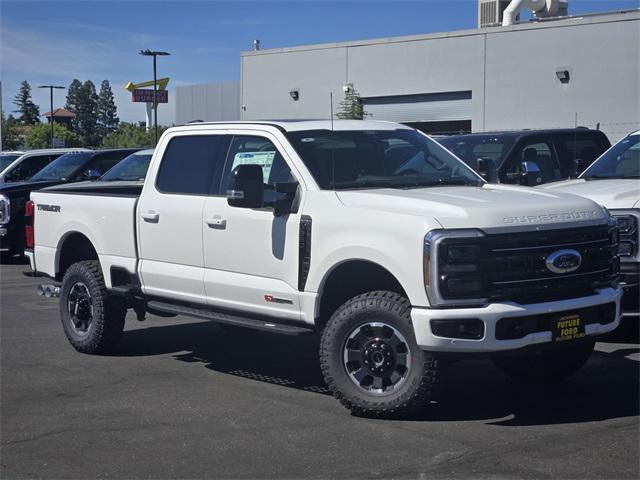 new 2025 Ford F-350 car, priced at $114,595