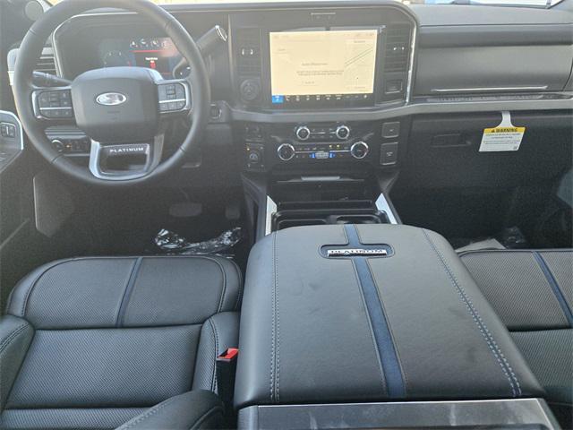 new 2025 Ford F-350 car, priced at $104,600
