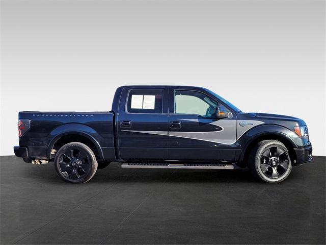 used 2012 Ford F-150 car, priced at $27,619