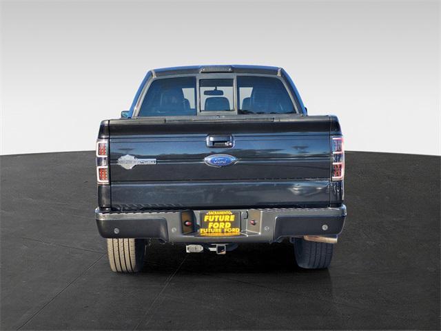 used 2012 Ford F-150 car, priced at $27,619