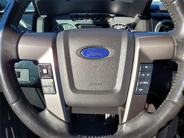 used 2012 Ford F-150 car, priced at $27,619