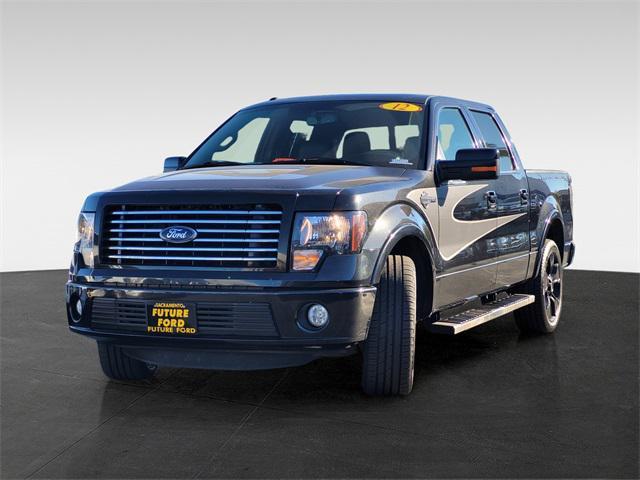 used 2012 Ford F-150 car, priced at $27,619