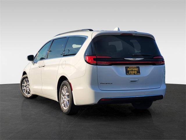 used 2022 Chrysler Pacifica car, priced at $23,977