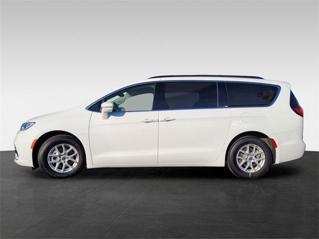 used 2022 Chrysler Pacifica car, priced at $23,977