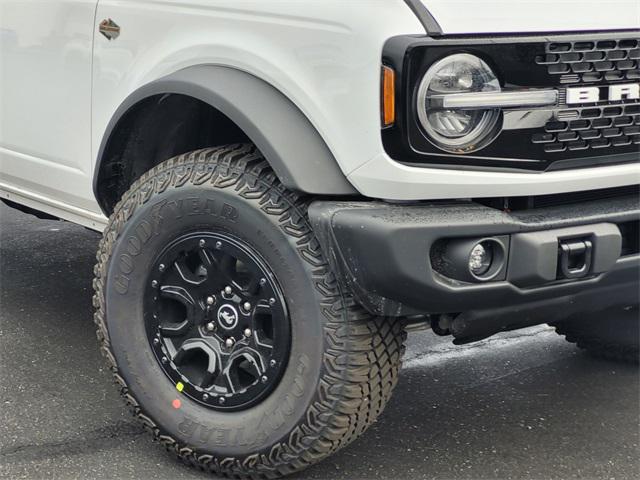 new 2023 Ford Bronco car, priced at $58,216