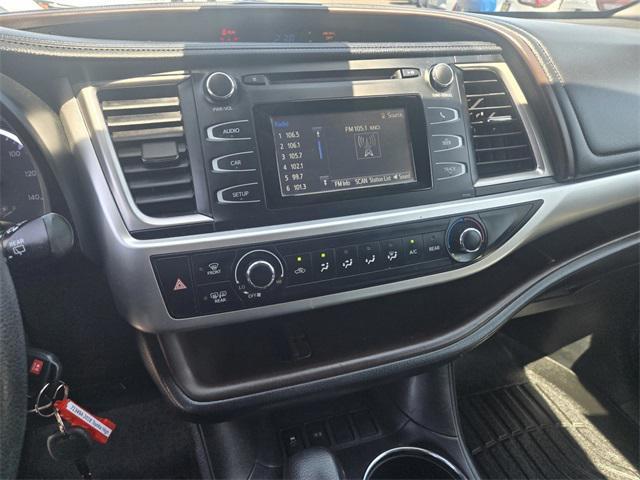 used 2018 Toyota Highlander car, priced at $24,311
