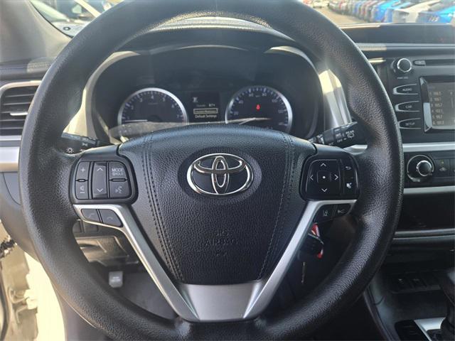 used 2018 Toyota Highlander car, priced at $24,311