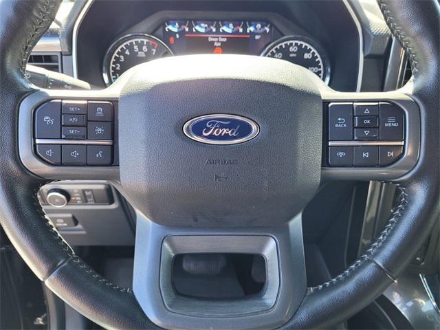 used 2022 Ford F-150 car, priced at $45,788