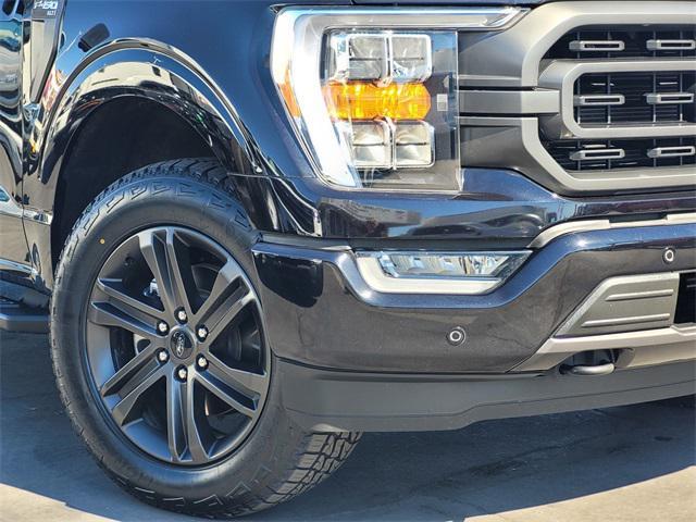 used 2022 Ford F-150 car, priced at $45,788