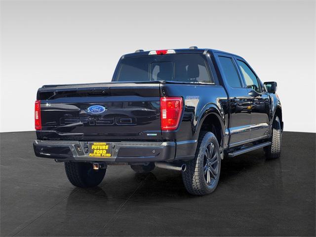 used 2022 Ford F-150 car, priced at $45,788