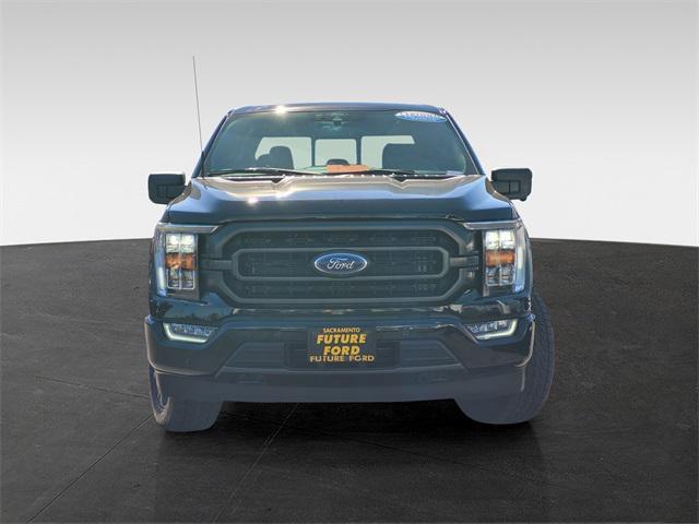 used 2022 Ford F-150 car, priced at $45,788