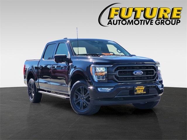 used 2022 Ford F-150 car, priced at $45,788