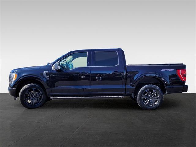 used 2022 Ford F-150 car, priced at $45,788