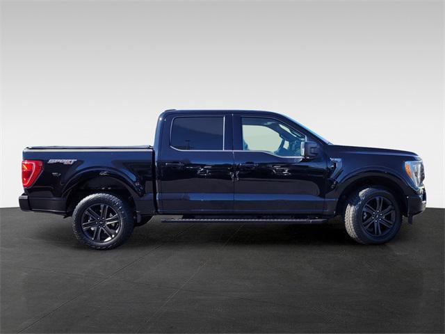 used 2022 Ford F-150 car, priced at $45,788