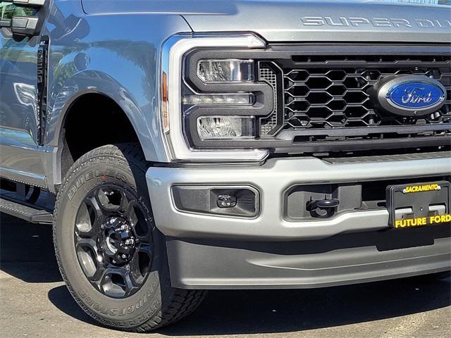 new 2024 Ford F-250 car, priced at $74,970